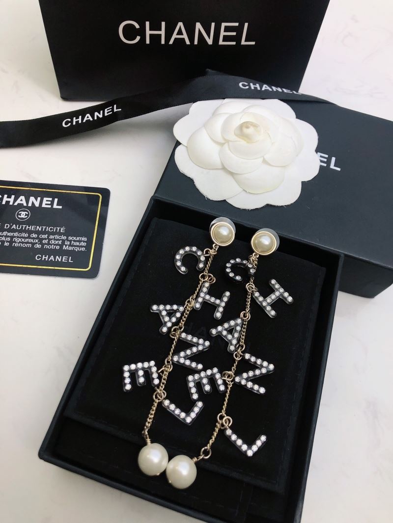 Chanel Earrings